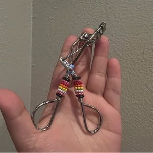 Beaded Eyelash Curler